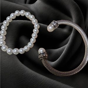 Cable wire bracelets